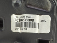 2013-2015 Nissan Sentra Driver Side View Mirror - Left Door Mirror OEM Used - Oemusedautoparts1.com