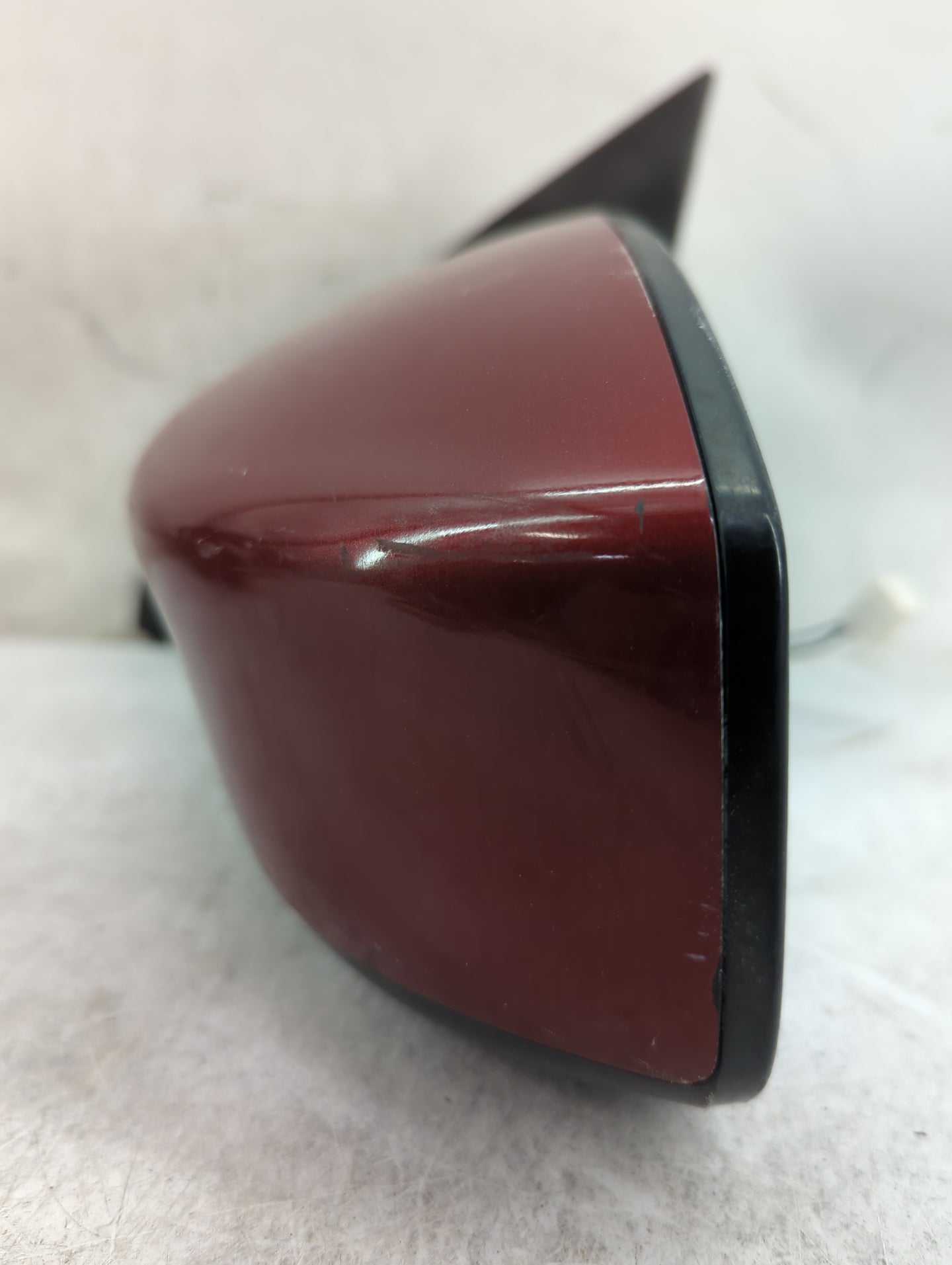 2013-2015 Nissan Sentra Driver Side View Mirror - Left Door Mirror OEM Used - Oemusedautoparts1.com