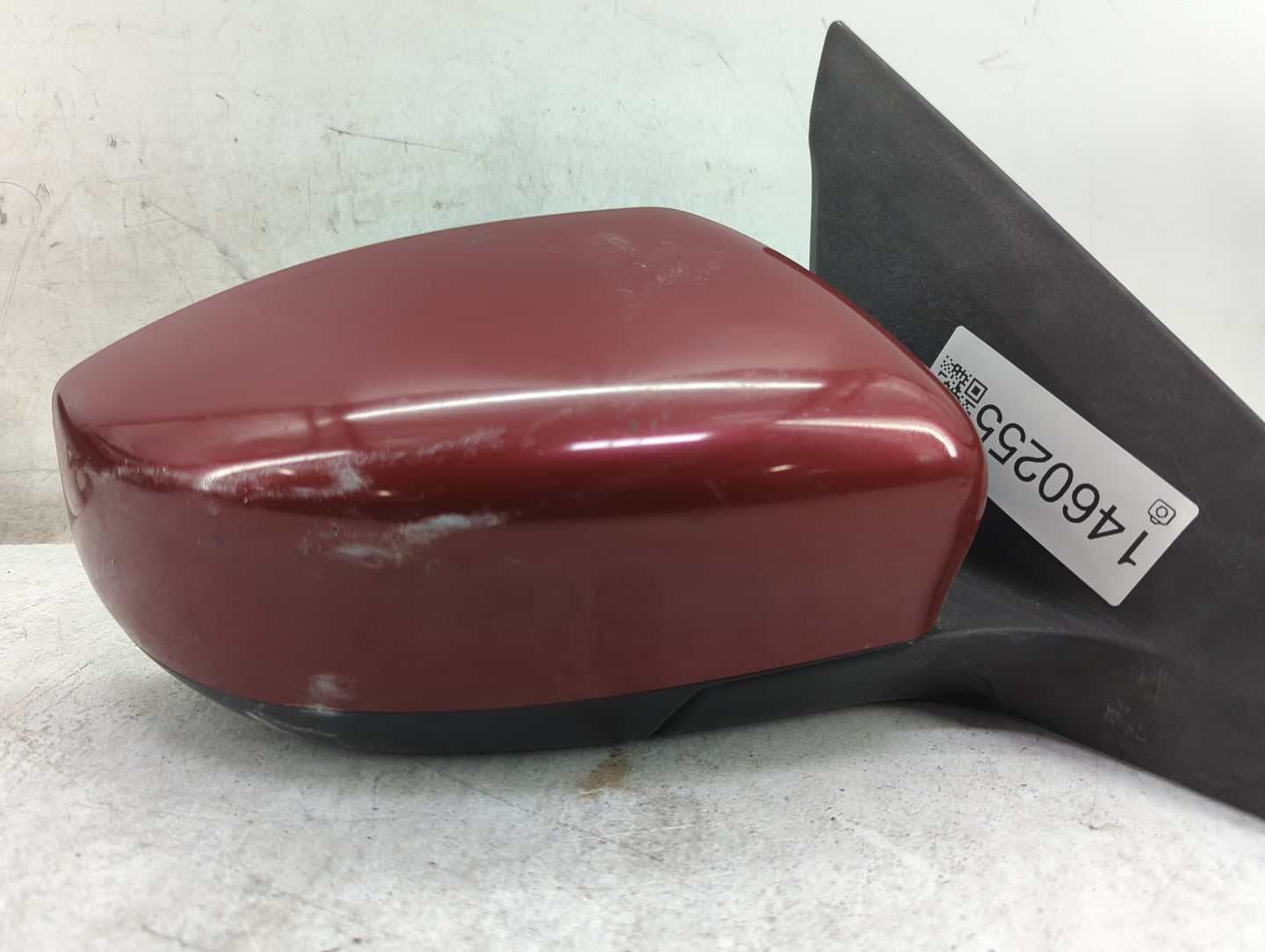 2013-2015 Nissan Sentra Passenger Side View Mirror - Right Door Mirror OEM Used - Oemusedautoparts1.com