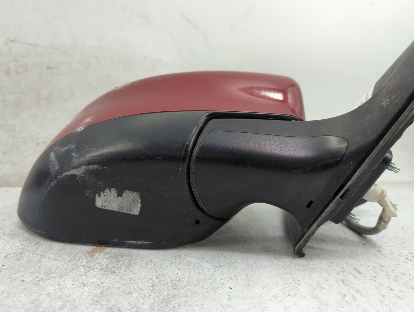 2013-2015 Nissan Sentra Passenger Side View Mirror - Right Door Mirror OEM Used - Oemusedautoparts1.com