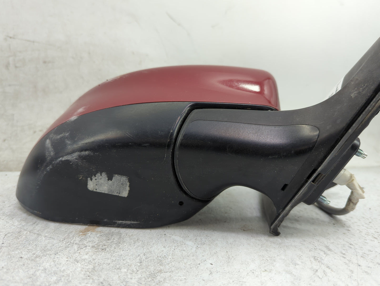 2013-2015 Nissan Sentra Passenger Side View Mirror - Right Door Mirror OEM Used - Oemusedautoparts1.com