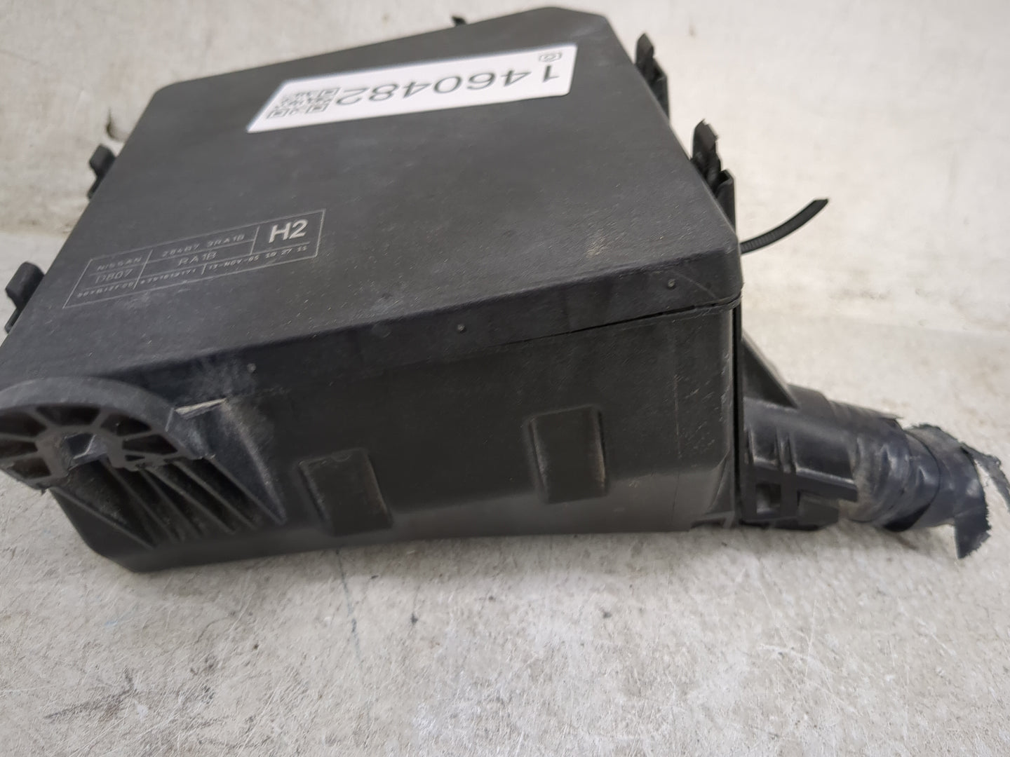 2013-2019 Nissan Sentra Fusebox Fuse Box Panel Relay Module P/N:284B7 3RA1B Fits Fits 2013 2014 2015 2016 2017 2018 2019 OEM
