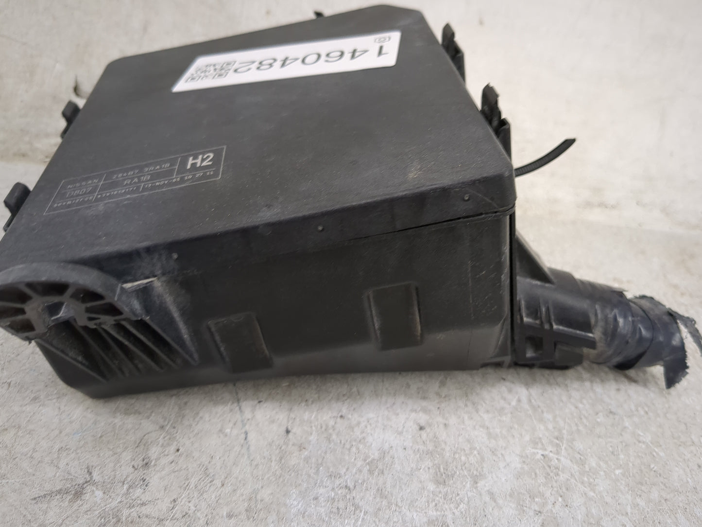 2013-2019 Nissan Sentra Fusebox Fuse Box Panel Relay Module P/N:284B7 3RA1B Fits Fits 2013 2014 2015 2016 2017 2018 2019 OEM