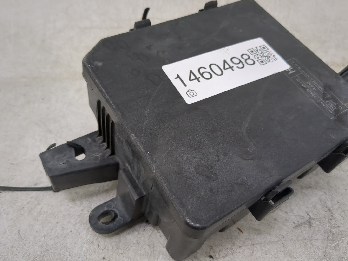 2013-2019 Nissan Sentra Fusebox Fuse Box Panel Relay Module P/N:284B7 3RA1B 284B73RA1B Fits OEM Used Auto Parts - Oemusedaut