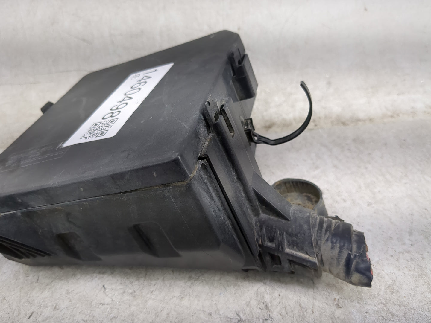2013-2019 Nissan Sentra Fusebox Fuse Box Panel Relay Module P/N:284B7 3RA1B 284B73RA1B Fits OEM Used Auto Parts - Oemusedaut