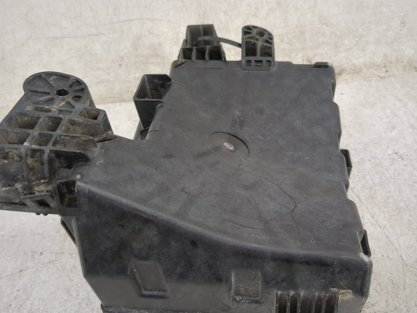 2013-2019 Nissan Sentra Fusebox Fuse Box Panel Relay Module P/N:284B7 3RA1B 284B73RA1B Fits OEM Used Auto Parts - Oemusedaut
