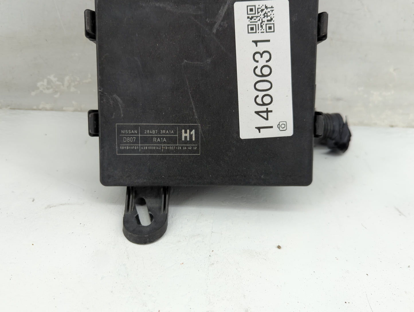 2013-2019 Nissan Sentra Fusebox Fuse Box Panel Relay Module P/N:284B7 3RA1A Fits Fits 2013 2014 2015 2016 2017 2018 2019 OEM