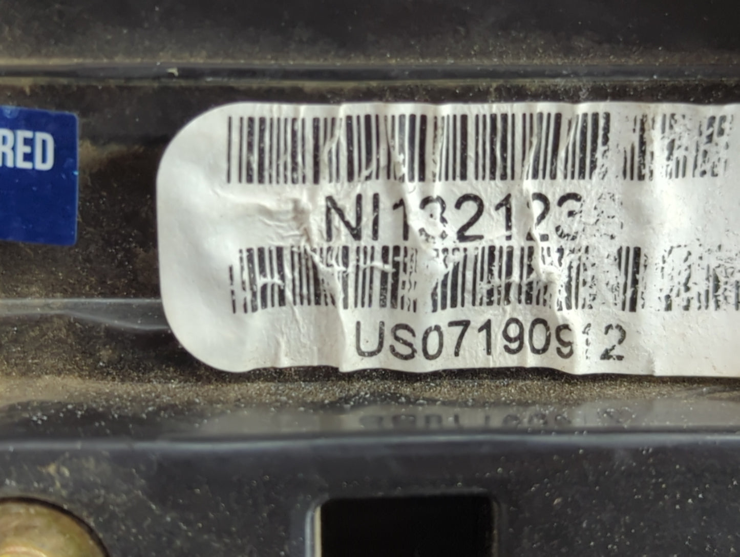 2013-2015 Nissan Sentra Passenger Side View Mirror - Right Door Mirror OEM Used - Oemusedautoparts1.com