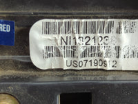 2013-2015 Nissan Sentra Passenger Side View Mirror - Right Door Mirror OEM Used - Oemusedautoparts1.com