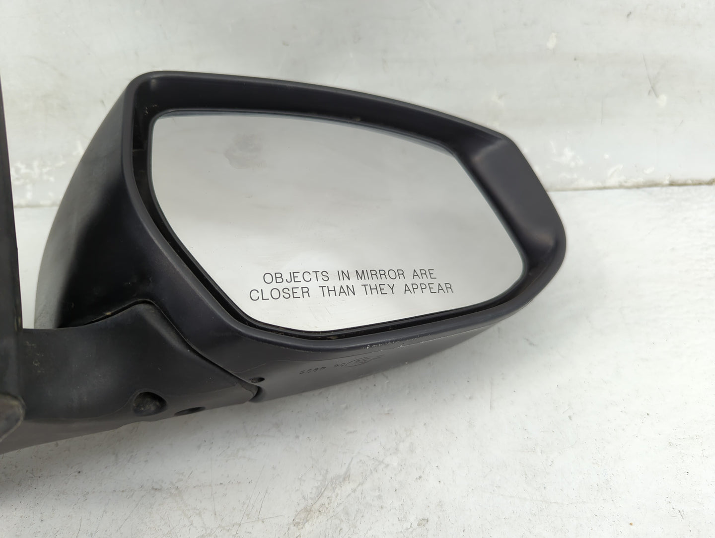 2013-2015 Nissan Sentra Passenger Side View Mirror - Right Door Mirror OEM Used - Oemusedautoparts1.com