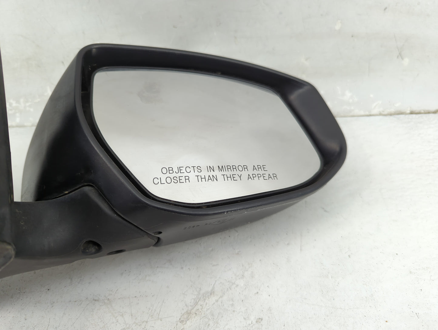 2013-2015 Nissan Sentra Passenger Side View Mirror - Right Door Mirror OEM Used - Oemusedautoparts1.com