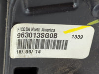 2013-2015 Nissan Sentra Passenger Side View Mirror - Right Door Mirror OEM Used - Oemusedautoparts1.com