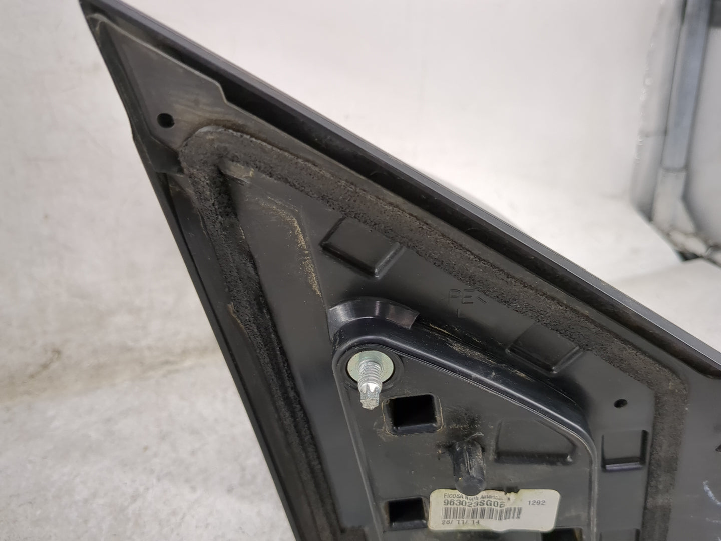 2013-2015 Nissan Sentra Driver Side View Mirror - Left Door Mirror OEM Used - Oemusedautoparts1.com