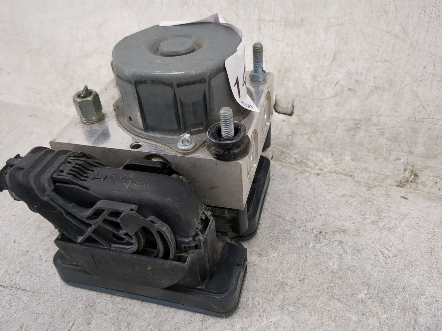 2014-2015 Nissan Sentra ABS Pump Control Module Replacement P/N:0265956096 2265106527 Fits Fits 2014 2015 OEM Used Auto Part