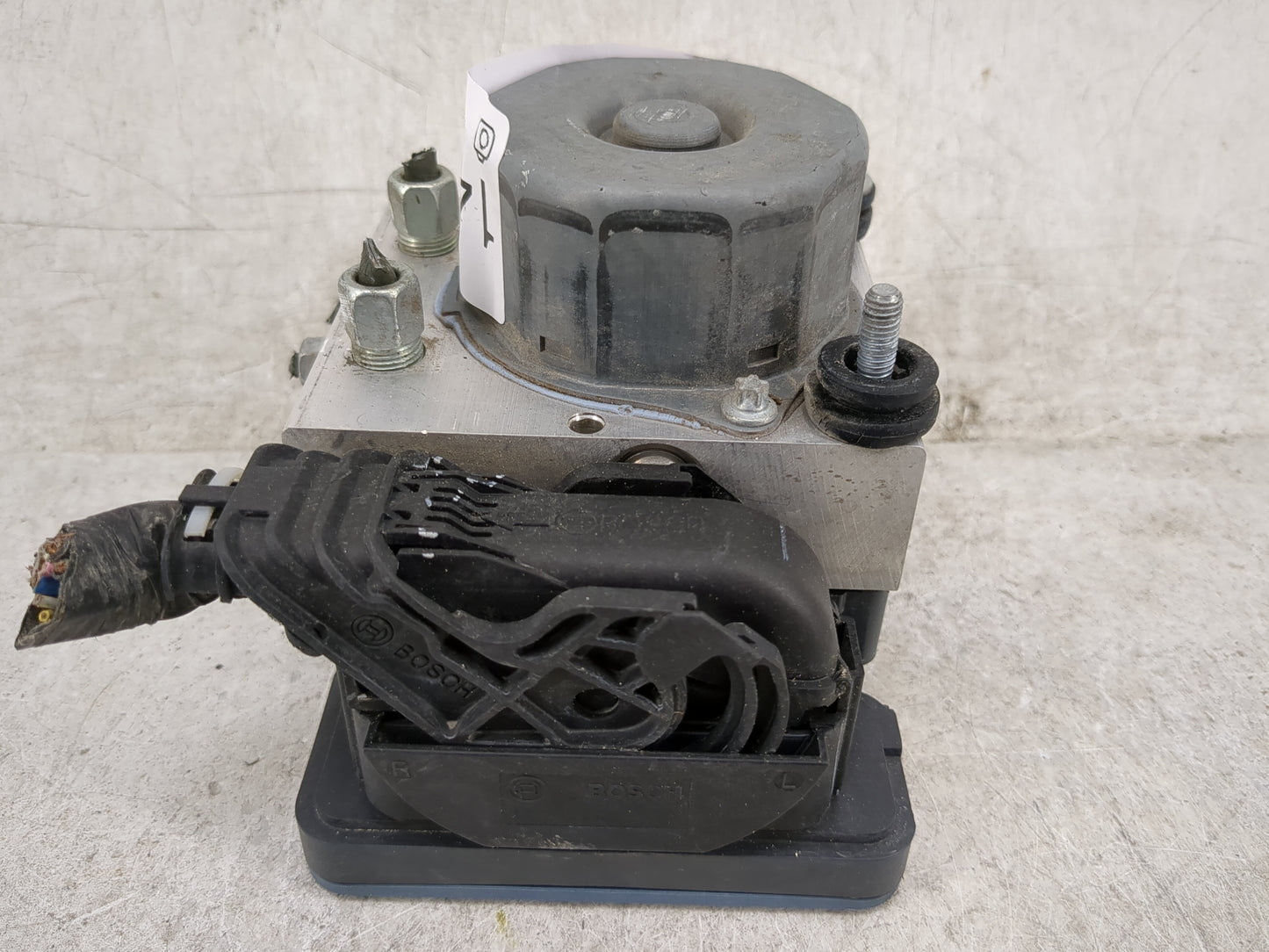 2014-2015 Nissan Sentra ABS Pump Control Module Replacement P/N:47660 3SG0C Fits Fits 2014 2015 OEM Used Auto Parts - Oemuse