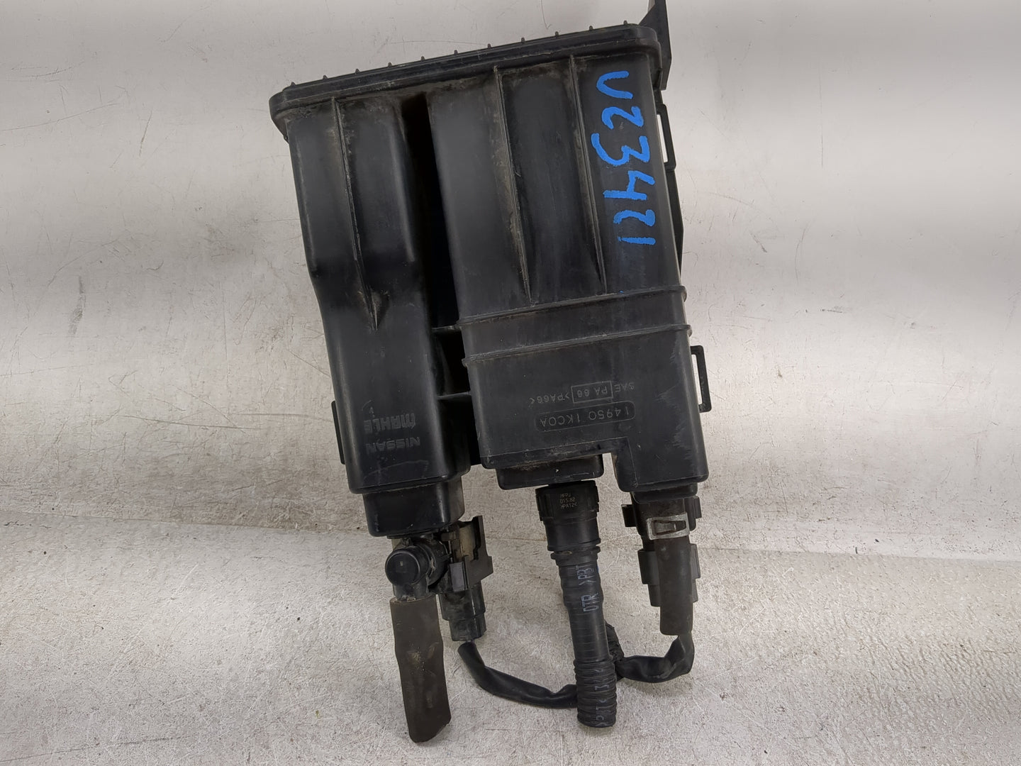 2014 Nissan Sentra Fuel Vapor Charcoal Canister 1461824 - Oemusedautoparts1.com