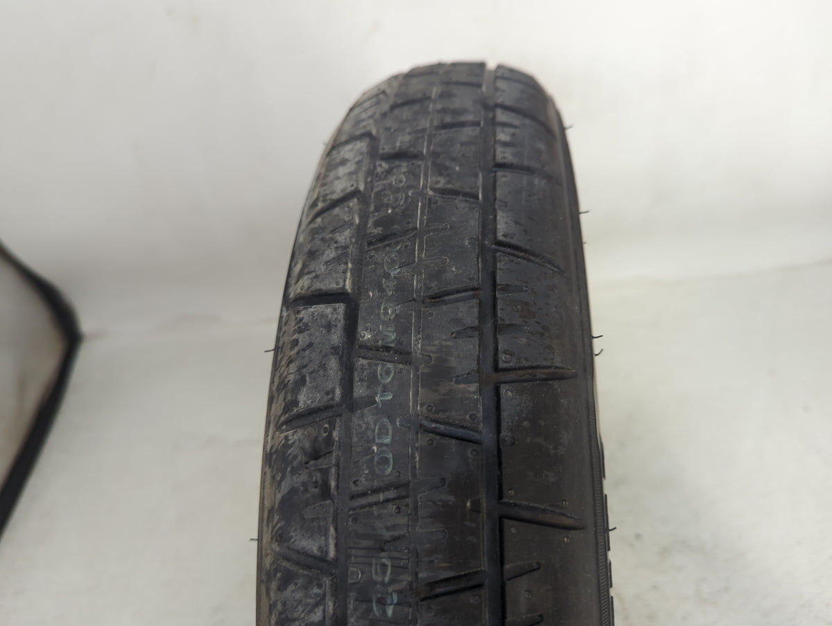 2013-2015 Nissan Sentra Spare Donut Tire Wheel Rim Oem 1462122 - Oemusedautoparts1.com
