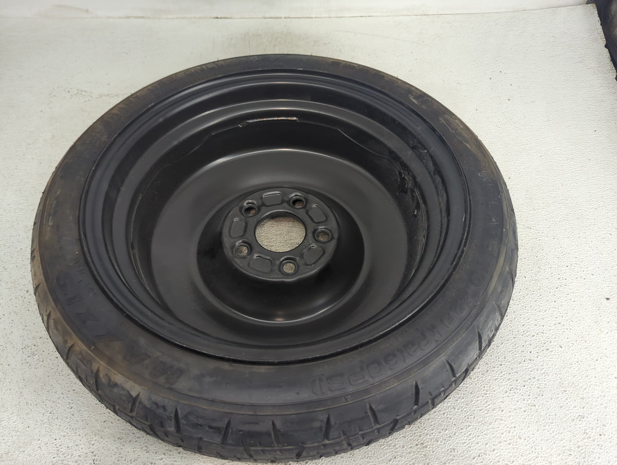 2013-2015 Nissan Sentra Spare Donut Tire Wheel Rim Oem 1462122 - Oemusedautoparts1.com