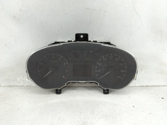 compare product 2014 Nissan Sentra Instrument Cluster Speedometer Gauges P/N:248109AM0C Miles:111K Fits OEM Used Auto Parts