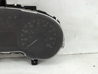 2014 Nissan Sentra Instrument Cluster Speedometer Gauges P/N:248109AM0C Miles:111K Fits OEM Used Auto Parts - Oemusedautopar