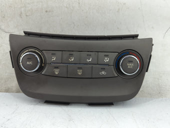 compare product 2013-2014 Nissan Sentra Climate Control Module Temperature AC/Heater Replacement P/N:275003SA2A Fits Fits 2013 2014 OEM Used Auto Parts