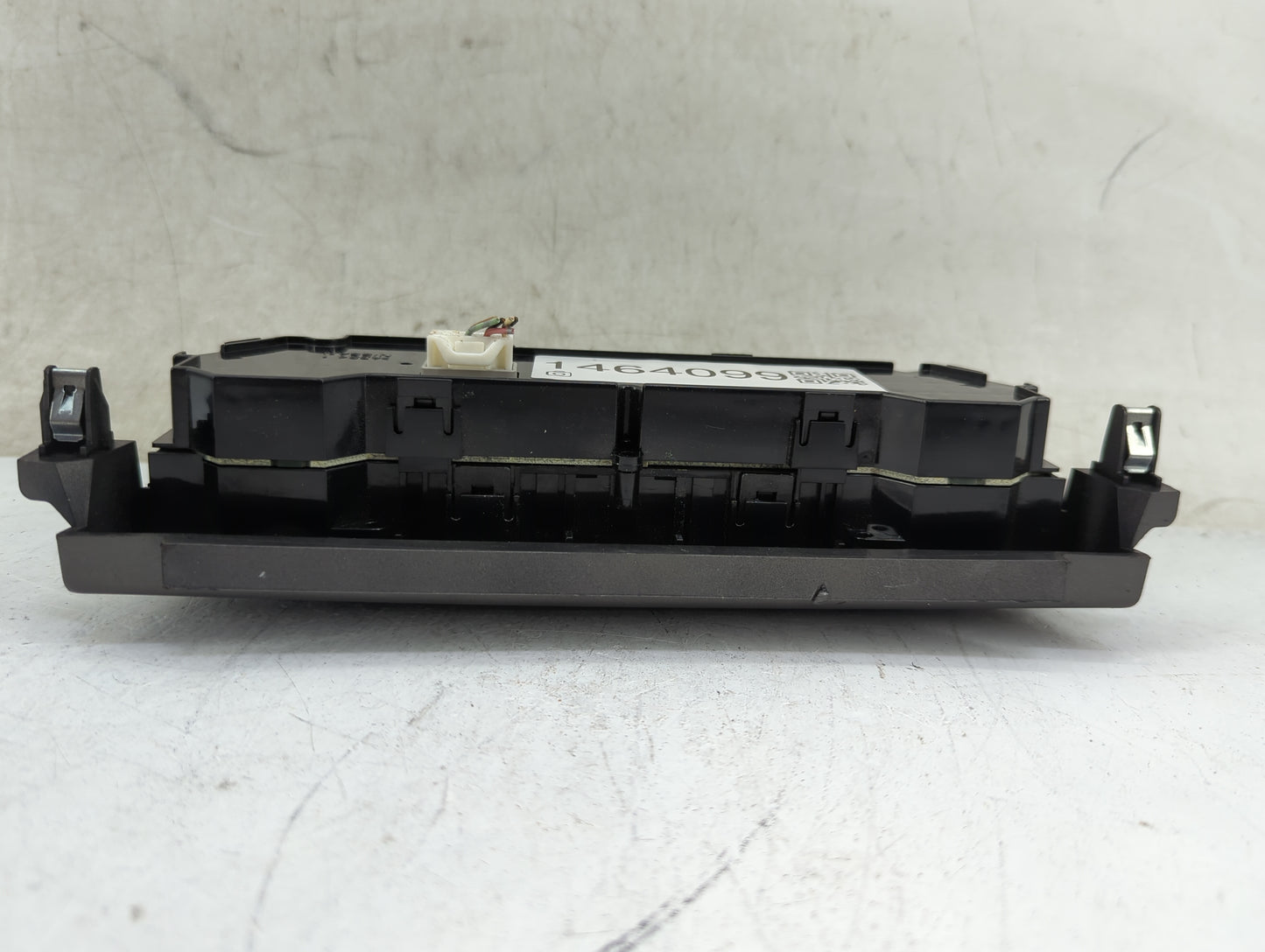 2013-2014 Nissan Sentra Climate Control Module Temperature AC/Heater Replacement P/N:275003SA2A Fits Fits 2013 2014 OEM Used