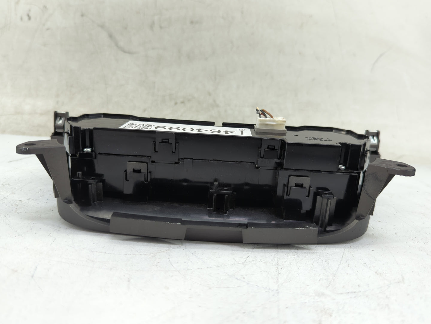 2013-2014 Nissan Sentra Climate Control Module Temperature AC/Heater Replacement P/N:275003SA2A Fits Fits 2013 2014 OEM Used