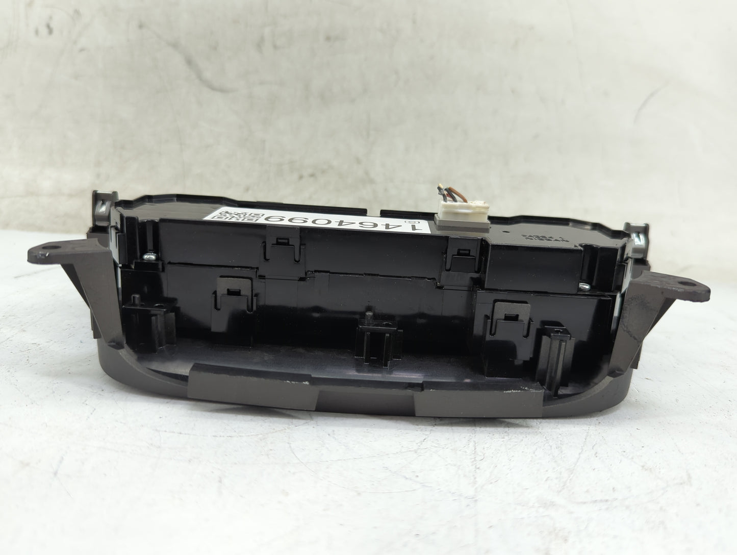 2013-2014 Nissan Sentra Climate Control Module Temperature AC/Heater Replacement P/N:275003SA2A Fits Fits 2013 2014 OEM Used