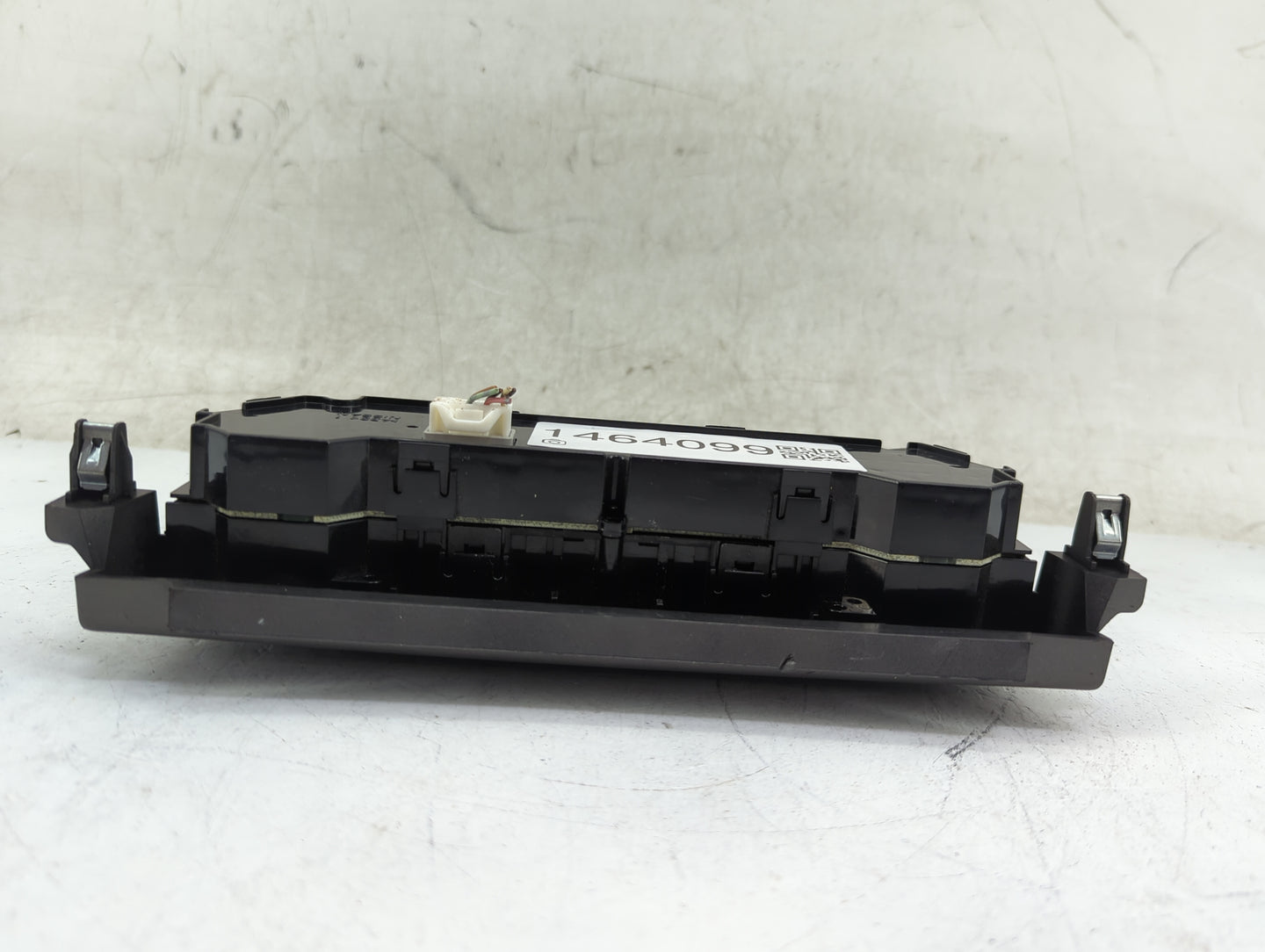 2013-2014 Nissan Sentra Climate Control Module Temperature AC/Heater Replacement P/N:275003SA2A Fits Fits 2013 2014 OEM Used