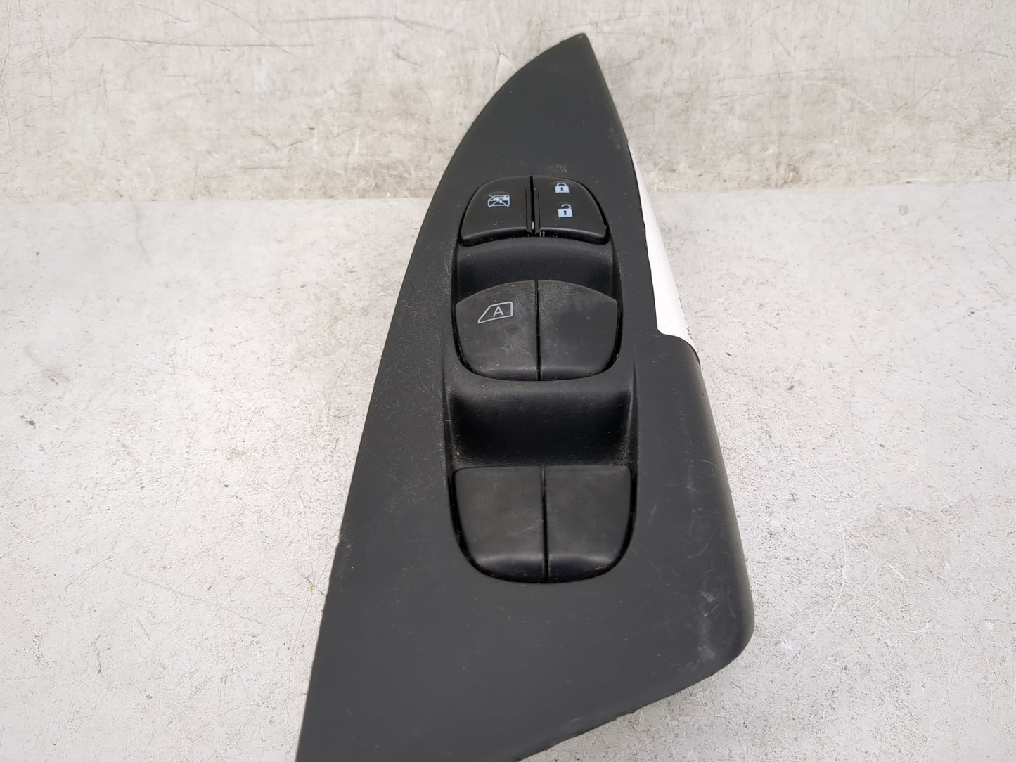 2013-2019 Nissan Sentra Master Power Window Switch Replacement Driver Side Left P/N:254013SH1A Fits OEM Used Auto Parts - Oe