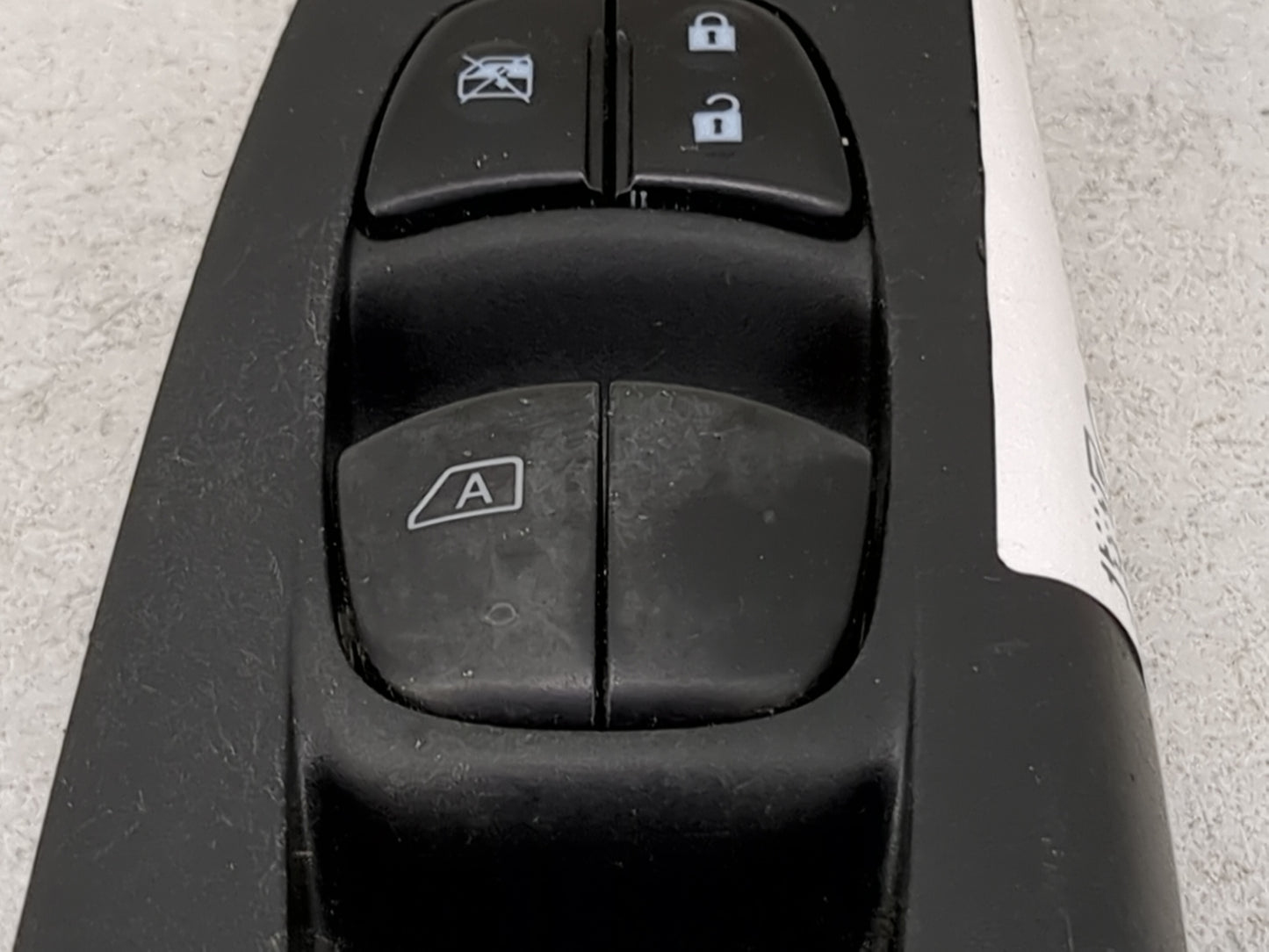 2013-2019 Nissan Sentra Master Power Window Switch Replacement Driver Side Left P/N:254013SH1A Fits OEM Used Auto Parts - Oe
