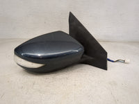 2013-2015 Nissan Sentra Passenger Side View Mirror - Right Door Mirror OEM Used - Oemusedautoparts1.com