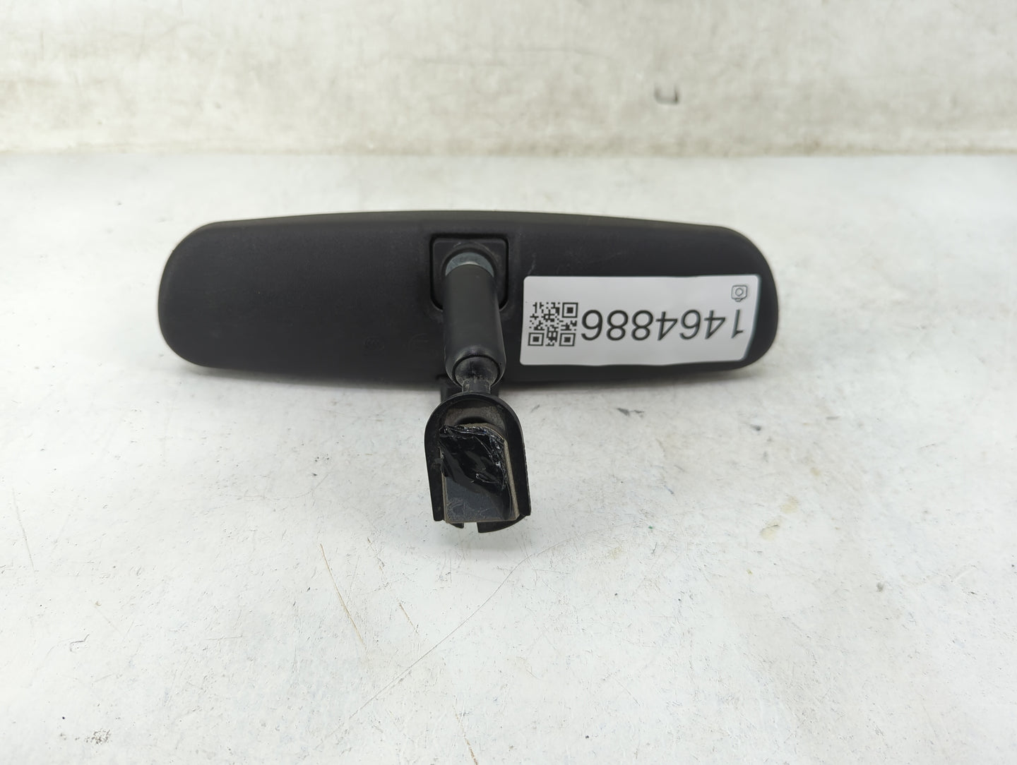 2007-2022 Nissan Sentra Interior Rear View Mirror Replacement OEM P/N:011681 031681 Fits OEM Used Auto Parts - Oemusedautopa
