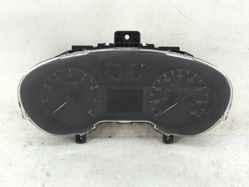 2014 Nissan Sentra Instrument Cluster Speedometer Gauges P/N:248109AM0C 21054005, CKMX-AGS Miles: Fits OEM Used Auto Parts -