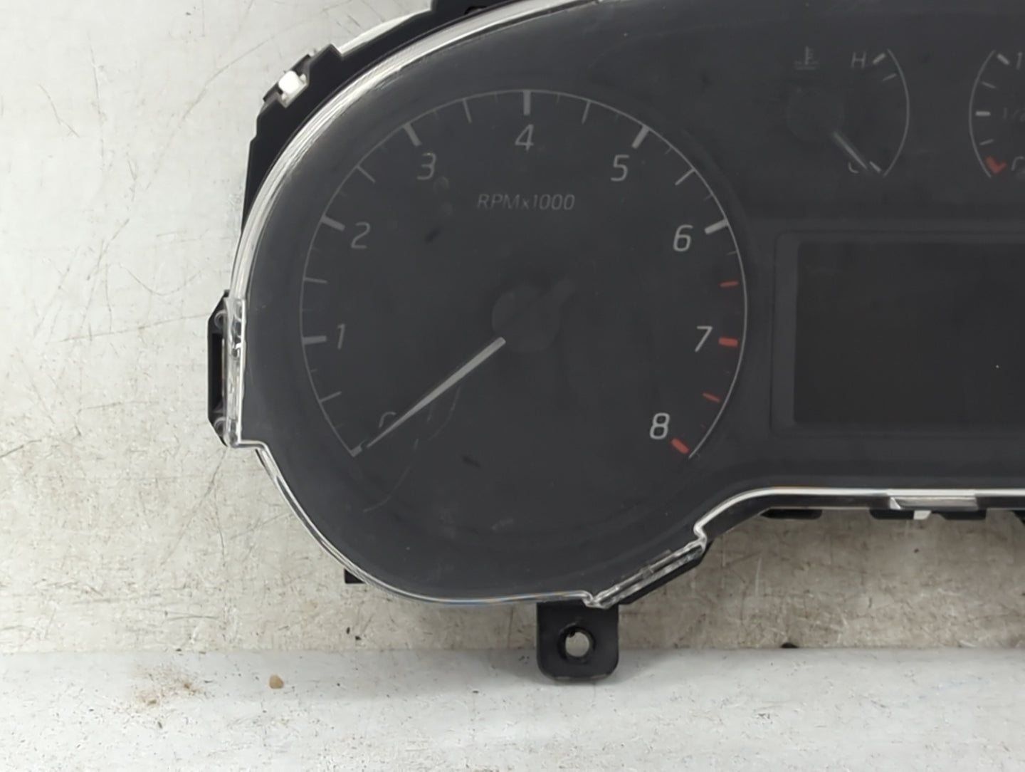 2014 Nissan Sentra Instrument Cluster Speedometer Gauges P/N:248109AM0C 21054005, CKMX-AGS Miles: Fits OEM Used Auto Parts -