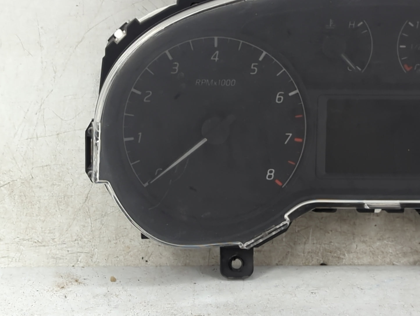 2014 Nissan Sentra Instrument Cluster Speedometer Gauges P/N:248109AM0C 21054005, CKMX-AGS Miles: Fits OEM Used Auto Parts -