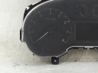 2014 Nissan Sentra Instrument Cluster Speedometer Gauges P/N:248109AM0C 21054005, CKMX-AGS Miles: Fits OEM Used Auto Parts -