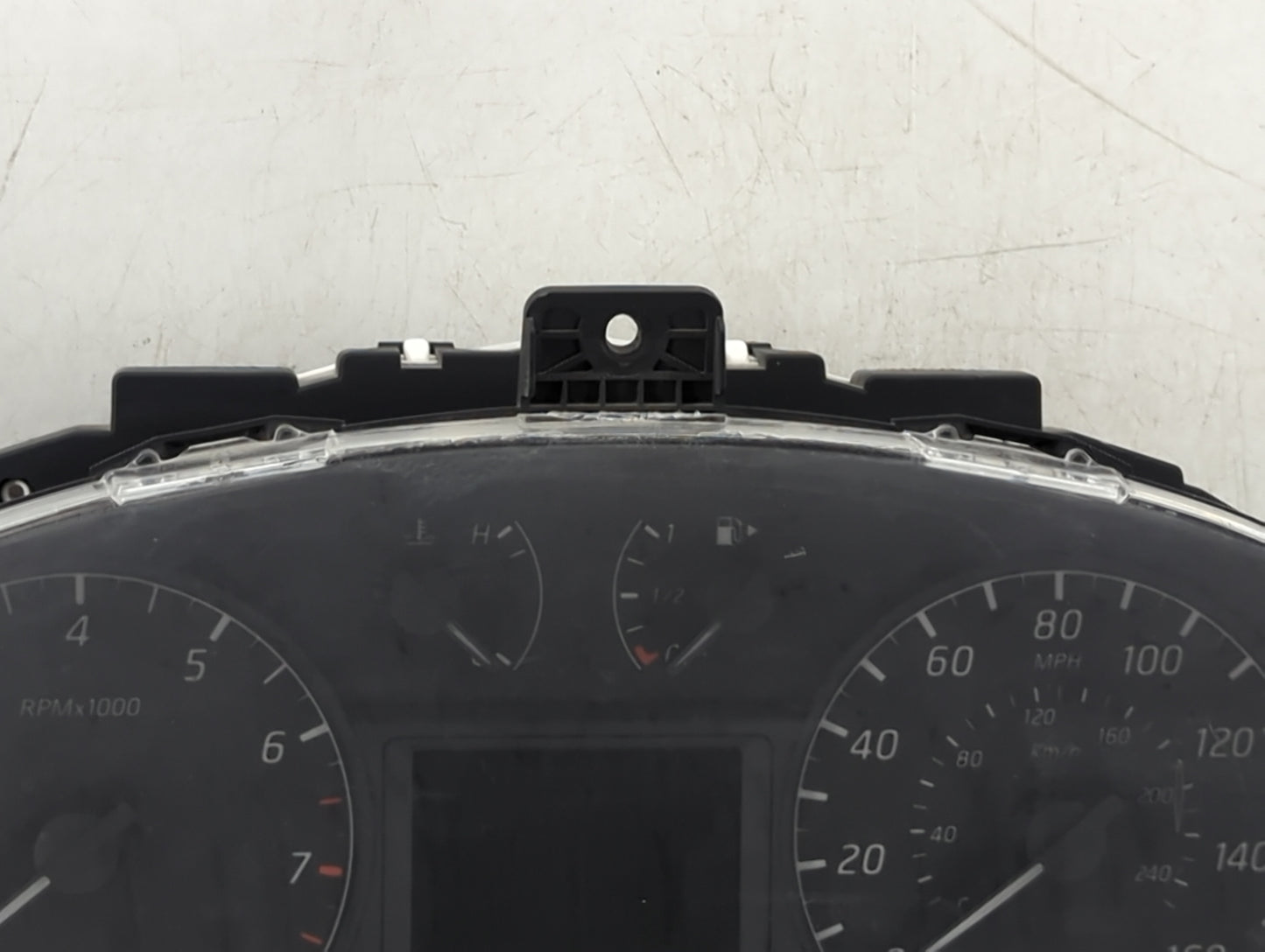 2014 Nissan Sentra Instrument Cluster Speedometer Gauges P/N:248109AM0C 21054005, CKMX-AGS Miles: Fits OEM Used Auto Parts -