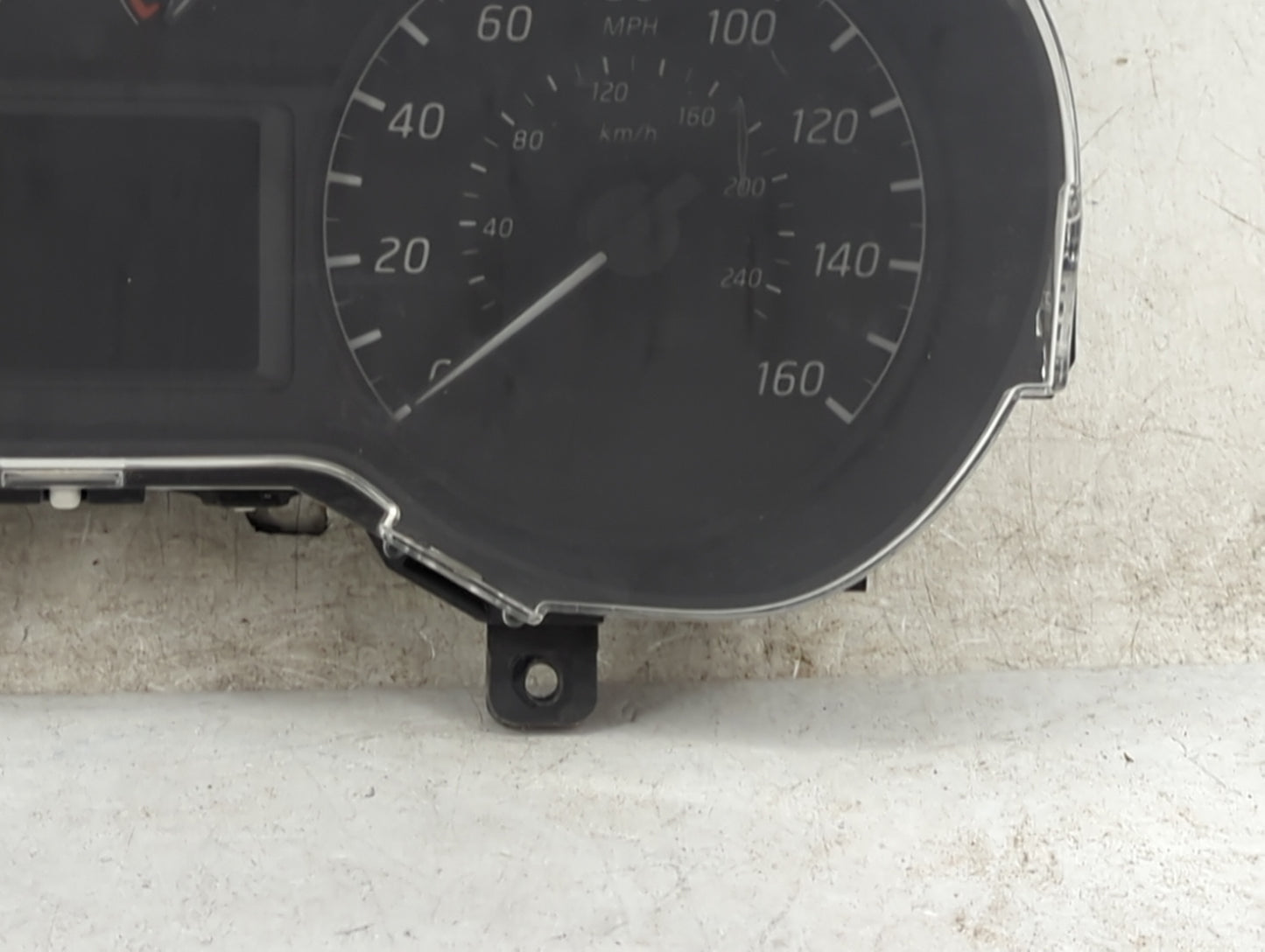 2014 Nissan Sentra Instrument Cluster Speedometer Gauges P/N:248109AM0C 21054005, CKMX-AGS Miles: Fits OEM Used Auto Parts -