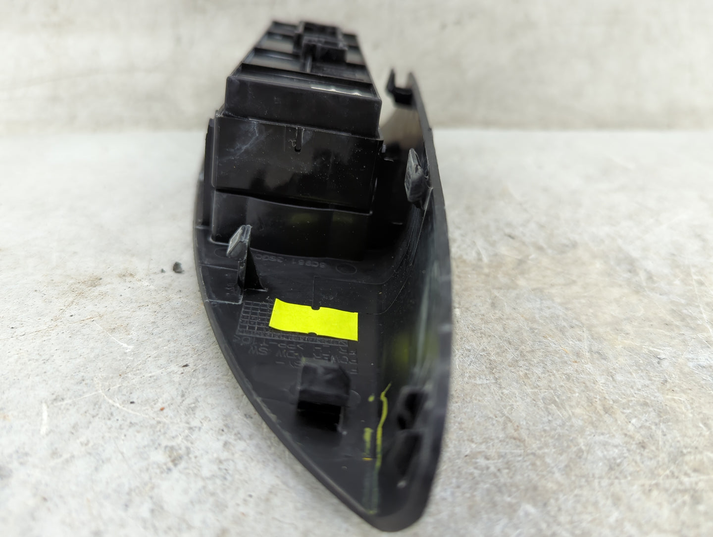 2013-2019 Nissan Sentra Master Power Window Switch Replacement Driver Side Left P/N:25401 3SH1A Fits OEM Used Auto Parts - O