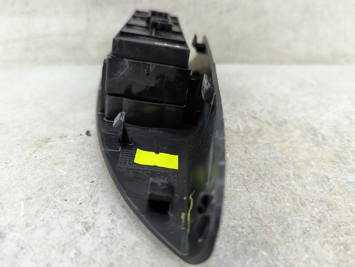 2013-2019 Nissan Sentra Master Power Window Switch Replacement Driver Side Left P/N:25401 3SH1A Fits OEM Used Auto Parts - O