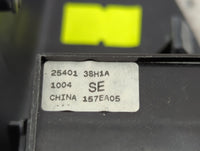 2013-2019 Nissan Sentra Master Power Window Switch Replacement Driver Side Left P/N:25401 3SH1A Fits OEM Used Auto Parts - O