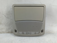 2014 Nissan Sentra Overhead Roof Console Tan - Oemusedautoparts1.com