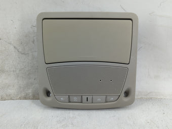compare product 2014 Nissan Sentra Overhead Roof Console Tan