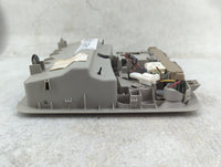 2014 Nissan Sentra Overhead Roof Console Tan - Oemusedautoparts1.com