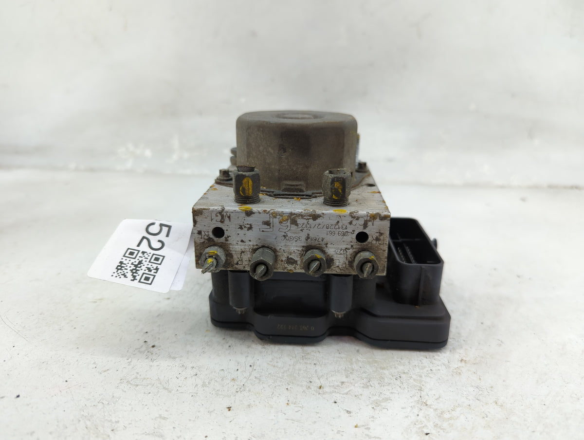 2014-2015 Nissan Sentra Anti-Lock Brake ABS Pump Module Actuator OEM P/N:47660 3SG0C 269 661, 131228/2/1323 Fits Fits 2014 2