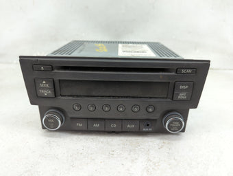 compare product 2013-2014 Nissan Sentra Radio AM FM Cd Player Receiver Replacement P/N:281853RA2A PN-3365M Fits Fits 2013 2014 OEM Used Auto Parts