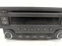 2013-2014 Nissan Sentra Radio AM FM Cd Player Receiver Replacement P/N:281853RA2A PN-3365M Fits Fits 2013 2014 OEM Used Auto