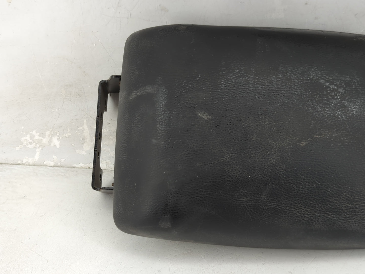 2014 Nissan Sentra Center Console Armrest Cover Lid Fits OEM Used Auto Parts - Oemusedautoparts1.com