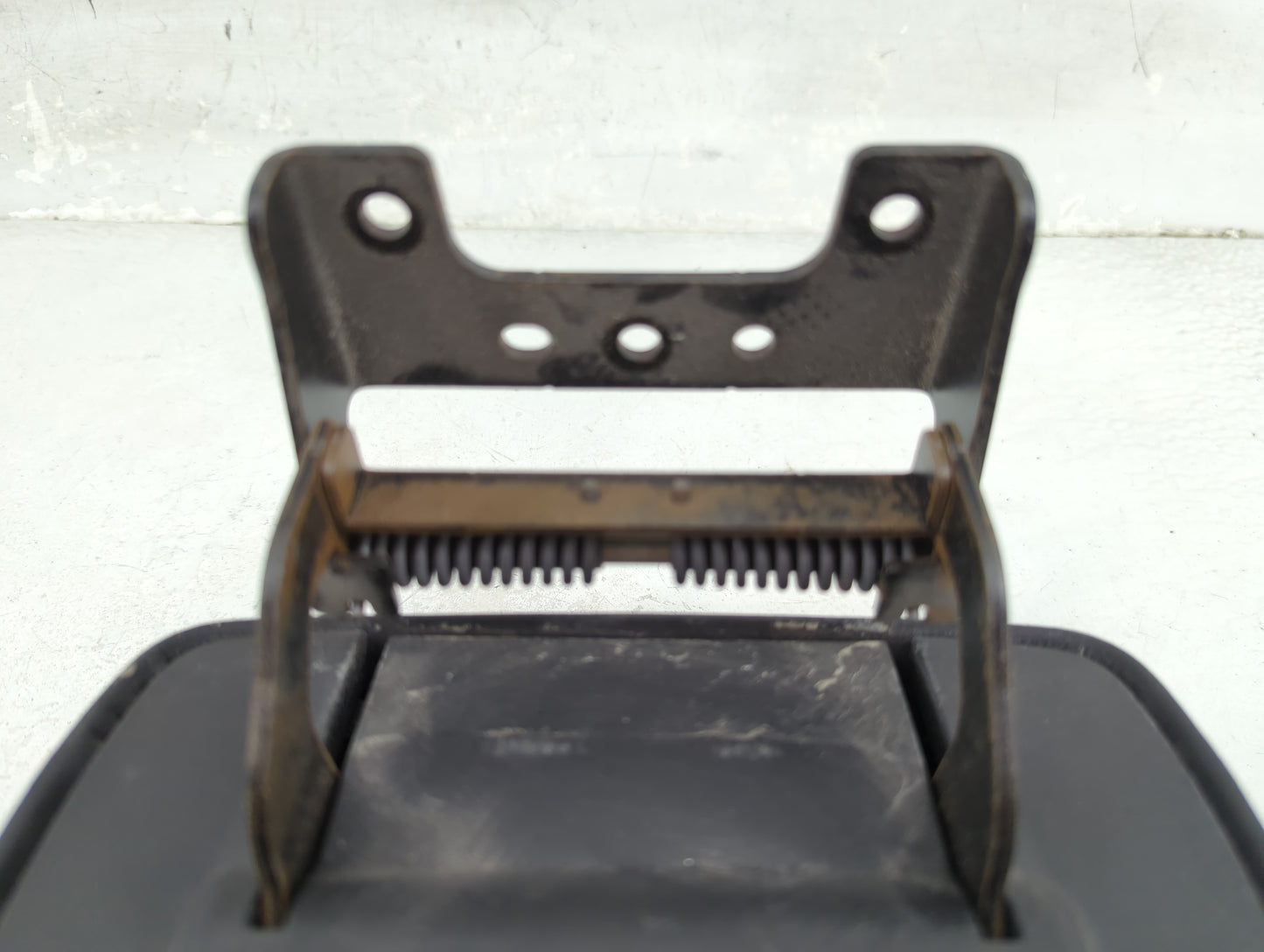 2014 Nissan Sentra Center Console Armrest Cover Lid Fits OEM Used Auto Parts - Oemusedautoparts1.com